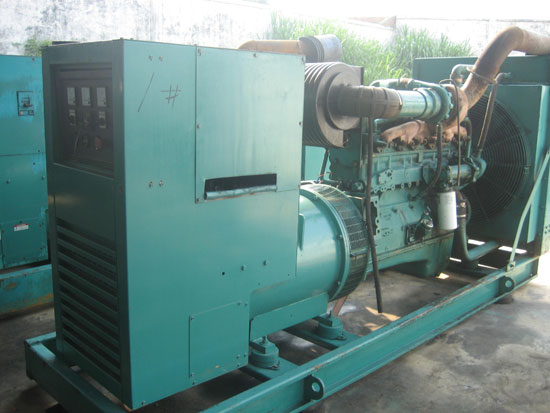 枣阳柴油发电机组小负荷运转的五大危害