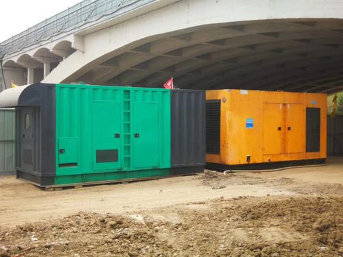 枣阳柴油发电机组对安装场地的要求