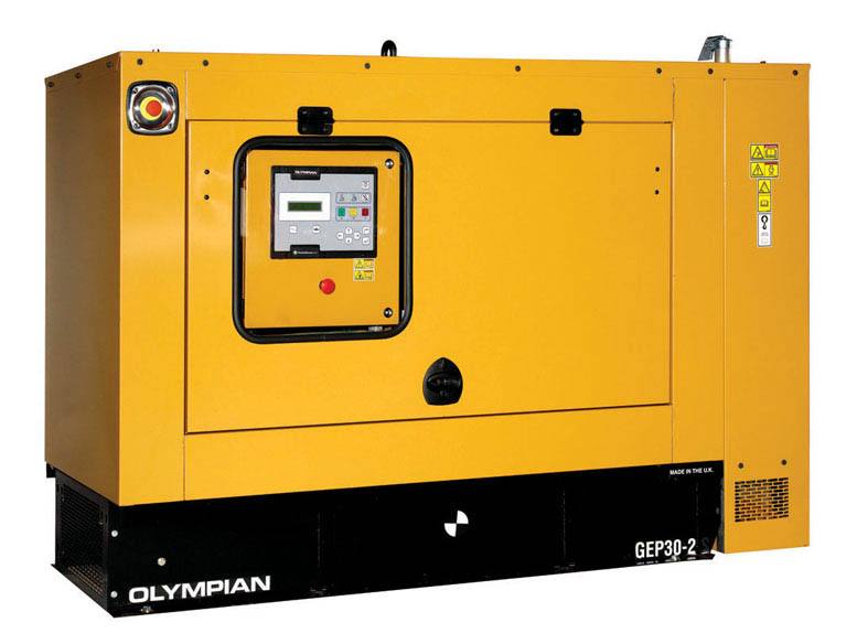 枣阳要知道的静音发电机租赁的优点