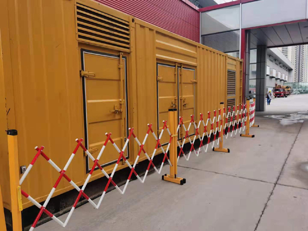 枣阳租赁发电机发电机油箱使用后要定期清除油箱底部沉淀的杂质