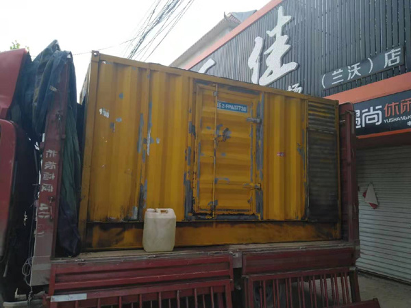 枣阳发电机组功率与使用时间之间的关系