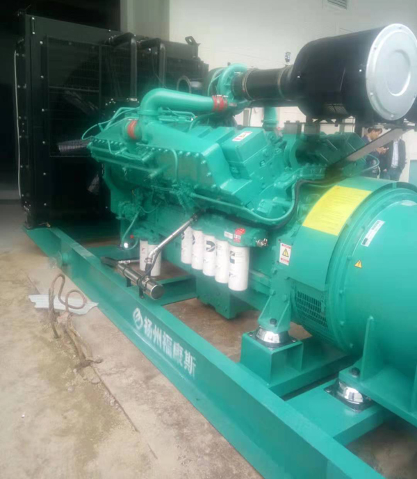 枣阳发电机租赁使用中无电压或电压太低怎么办？