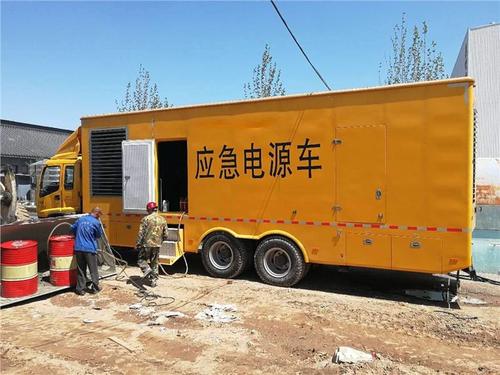枣阳发电车租赁-教您挑选发电机哪些技巧可以掌握使用