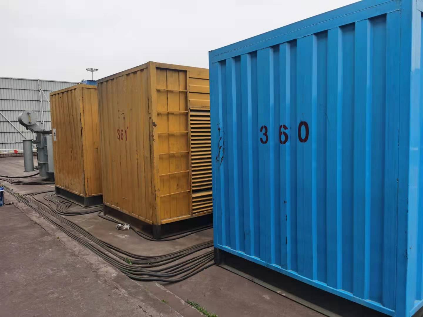 枣阳租赁发电车-不同发电机组的性能如何？