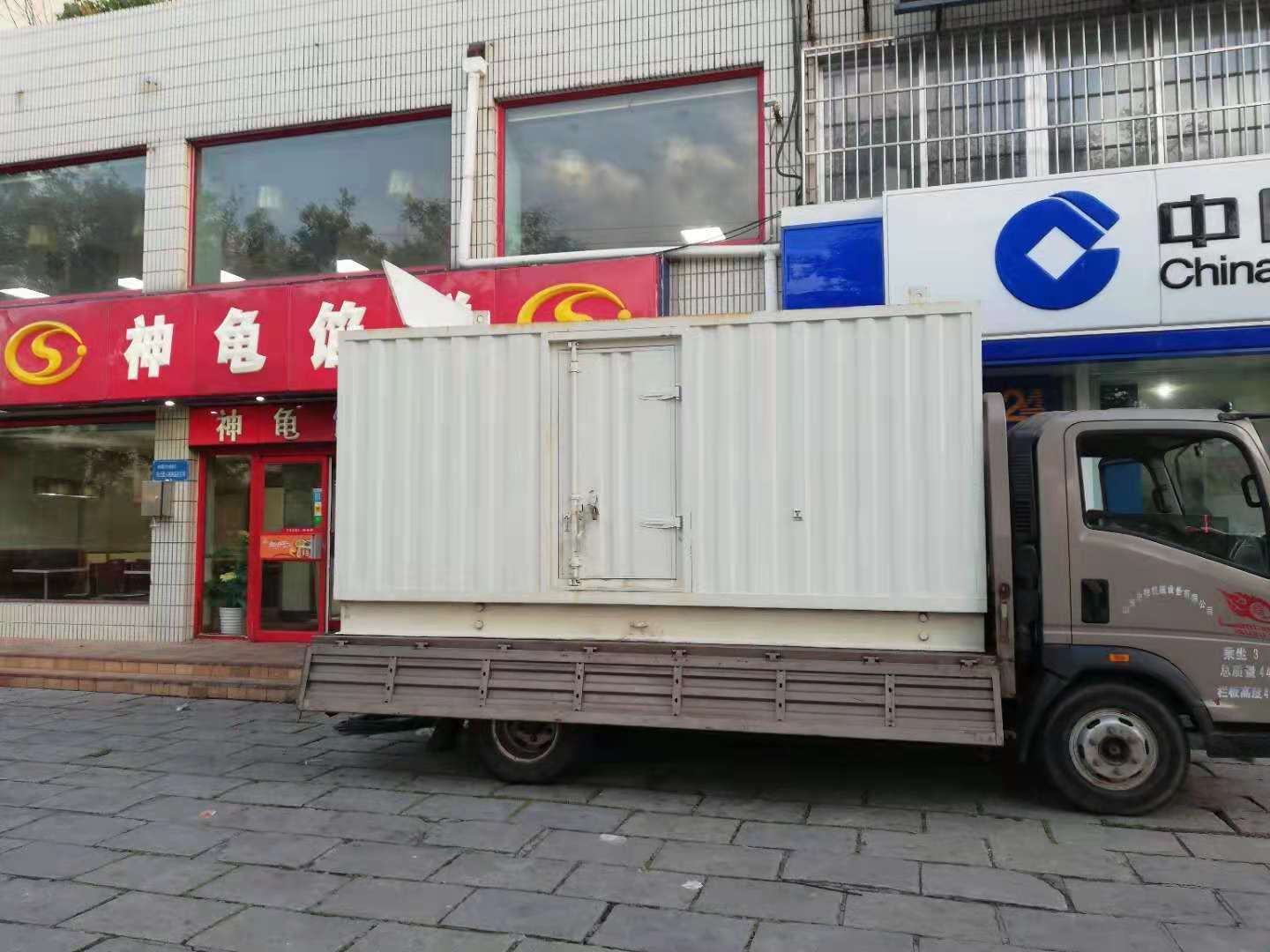 枣阳出租发电机-柴油发电机组错误的启动方式