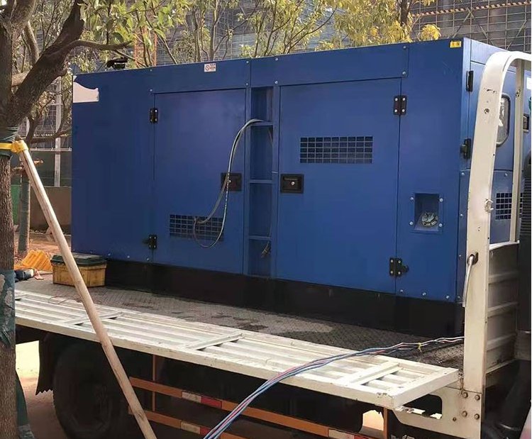 枣阳柴油发电机组空气滤清器多久更换一次?