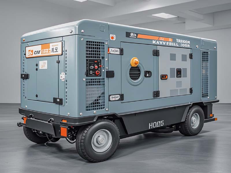 枣阳发电机出租皮带张力调整不当会造成哪些后果?