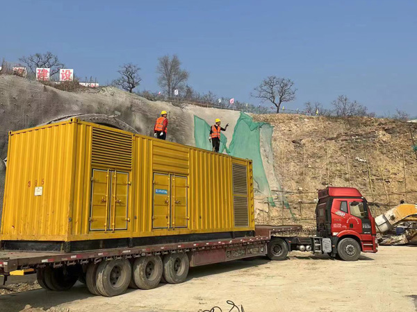 枣阳发电机租赁如何根据测试结果判断机油泵的工作状态是否正常?