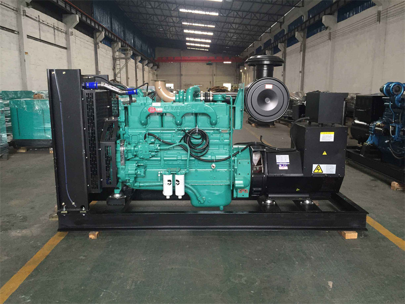 枣阳发电机出租租赁如何保证柴油发电机组的正常运行？
