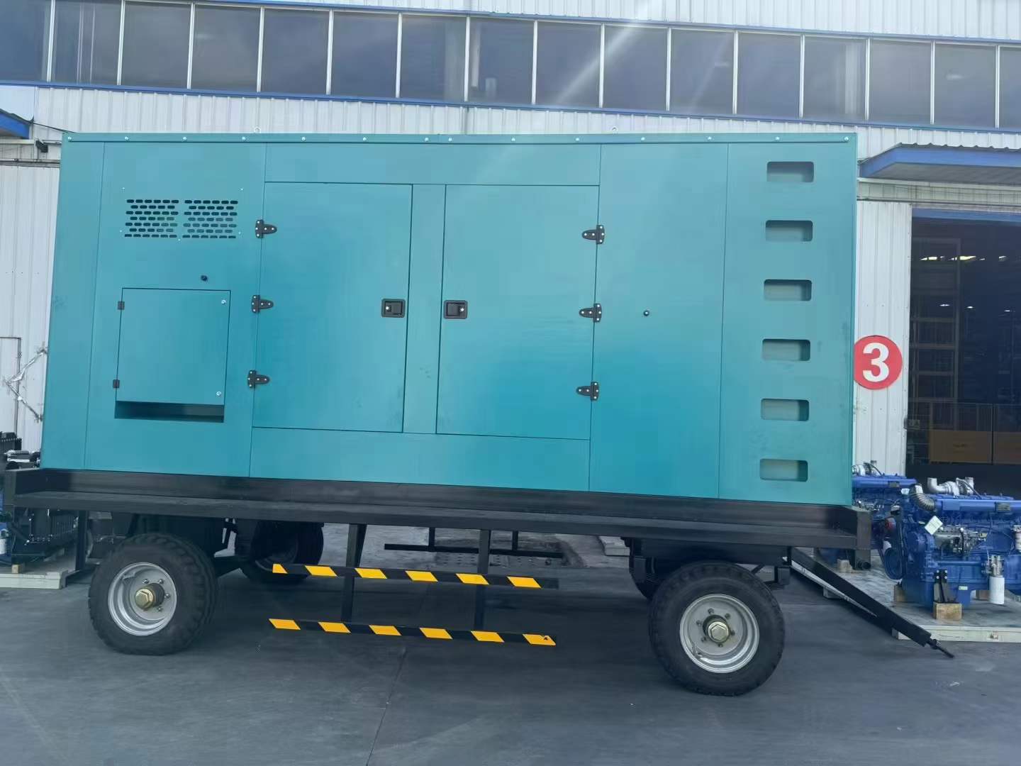 枣阳发电机租赁提高发电机性能的具体措施有哪些？