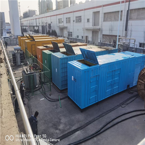 枣阳400KW 柴油发电机组的更佳负载率是多少？