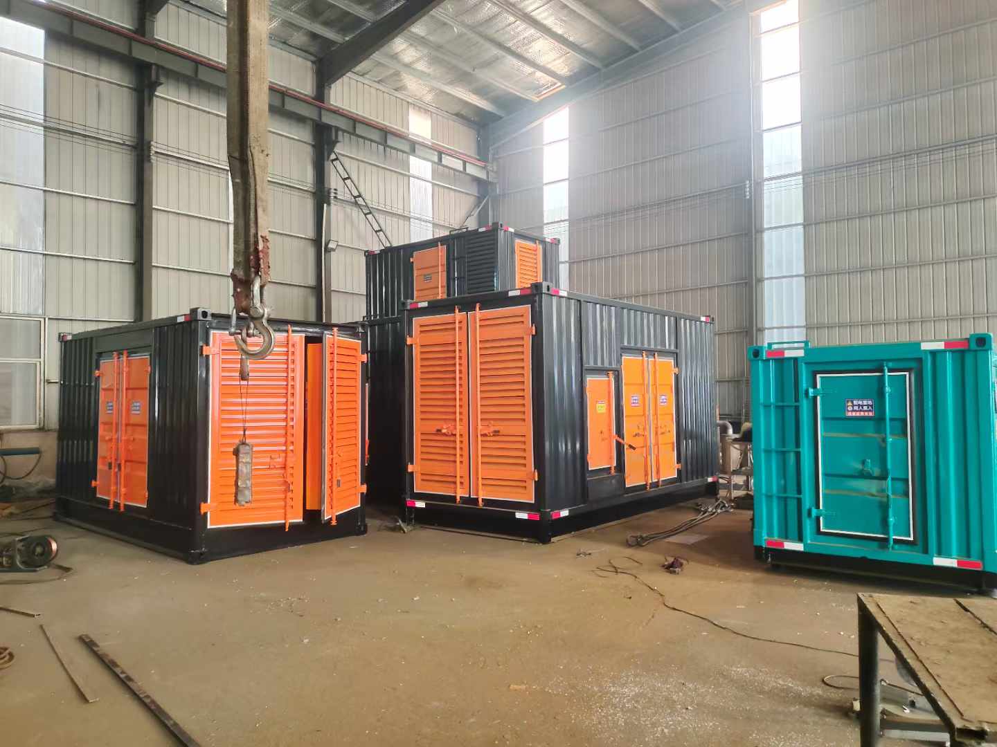 枣阳电感性负载运行时提高发电机效率的无功补偿装置有哪些？