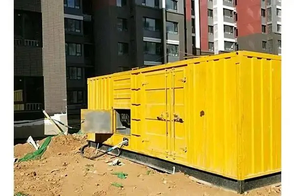 枣阳发电机租赁中燃油压力过低会对发动机的哪些部件造成损坏？