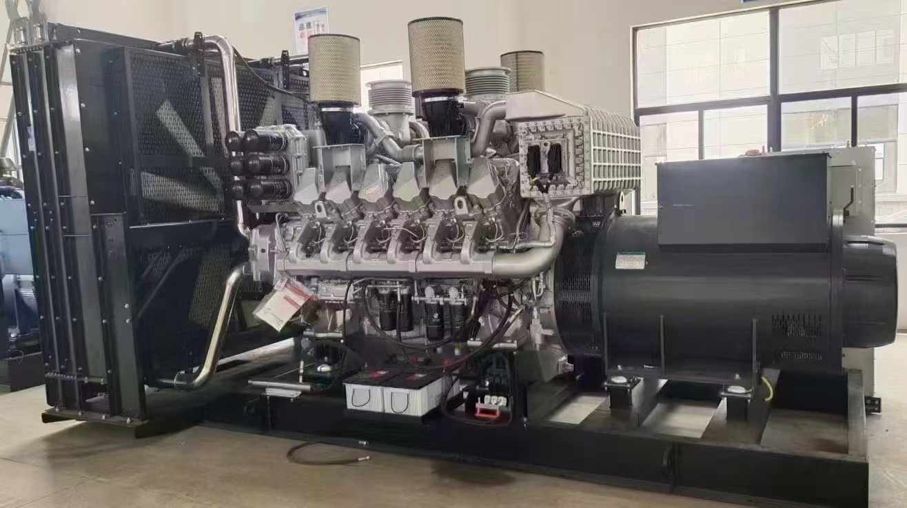 枣阳800KW柴油发电机组可以带动多少kw的设备？