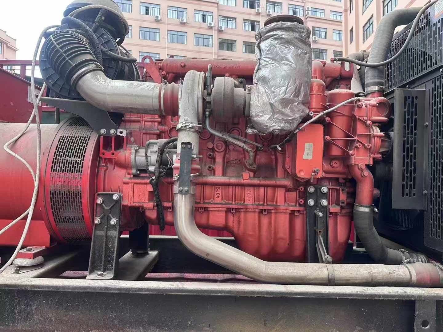 枣阳如何选择适合 600kW 柴油发电机组的过载保护器？
