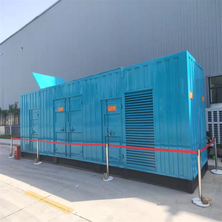 枣阳发电机出租发电机电压不稳定是什么原因照成的？