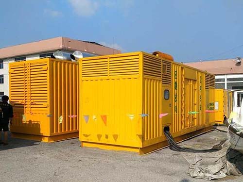 枣阳数据中心如何选择合适功率的柴油发电机组?