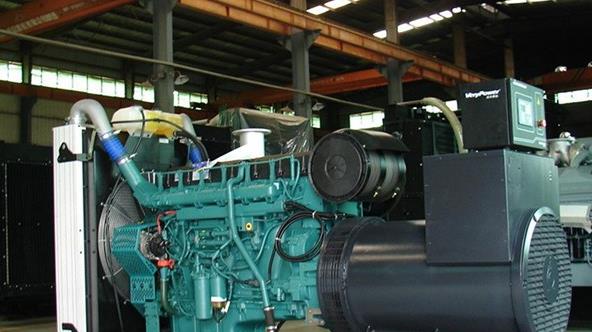 枣阳如何判断柴油发电机组的机油是否需要更换?