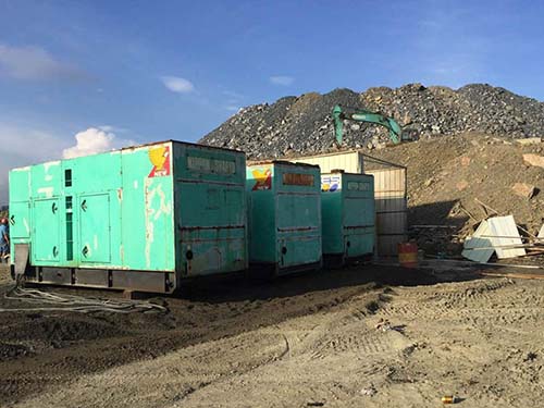 枣阳如何判断柴油发电机充电系统中的整流器是否正常？