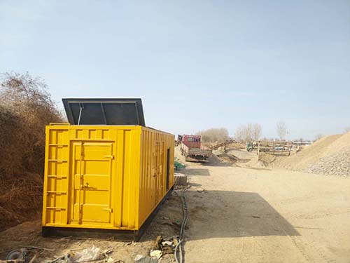 枣阳如何用示波器检测柴油发电机充电系统的波形？