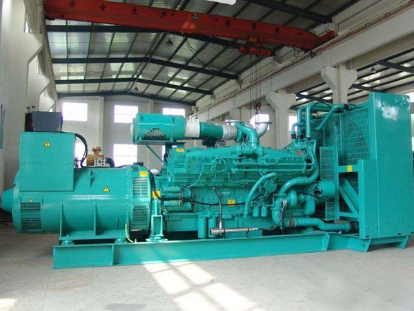 枣阳影响800KW发电机组油耗的因素有哪些？